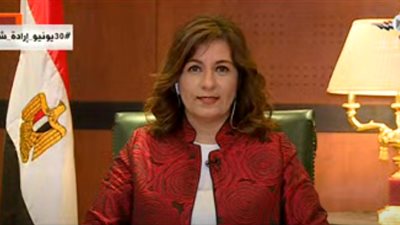 وزيرة الهجرة: الدولة لا تنظر للمصري بالخارج على أنه مصدر للنقد الأجنبي