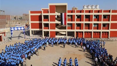في عهد السيسي.. رفع كفاءة وتطوير 228 مدرسة بقنا