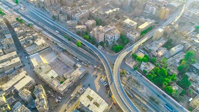 في عهد السيسي.. كباري ومحاور جديدة في قنا لتوصيل شرق وغرب النيل والحد من الكثافة المرورية