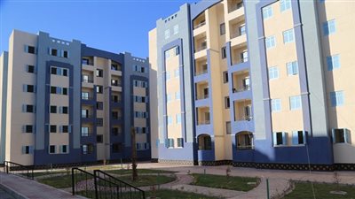 في عهد السيسي.. توفير 4248 وحدة سكنية بقنا وإنشاء مدينة في الغرب للتوسع