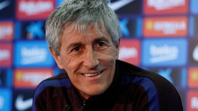 برشلونة يكتب نهاية كيكي سيتين