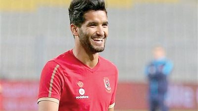 صالح جمعة يقرب الأهلي من صفقة الموسم