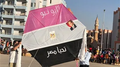 وزير الشباب والرياضة يشهد احتفالات الوزارة بـ30 يونيو