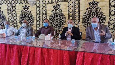 محافظة الفيوم تشارك في مبادرة تحويل الري بالغمر إلى الأسلوب الحديث