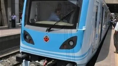تفاصيل تعطل المترو بمحطة غمرة وعودة الحركة مرة أخرى