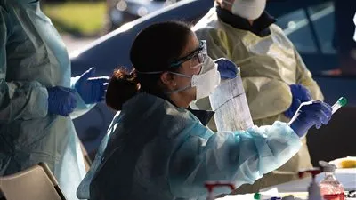 روسيا تسجل 6556 إصابة جديدة بفيروس كورونا