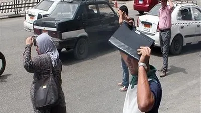 الأرصاد: ارتفاع في درجات الحرارة غدا