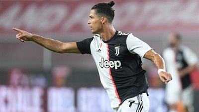 رونالدو يقود يوفنتوس للفوز على جنوى 1/3 في الدوري الإيطالي.. شاهد الاهداف