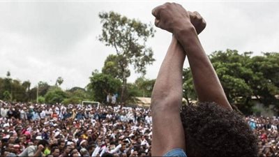 50 قتيلا على الأقل في الاحتجاجات الإثيوبية