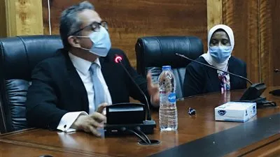وزير السياحة والآثار يكشف طرق تمويل الافتتاحات والترميمات الأثرية 