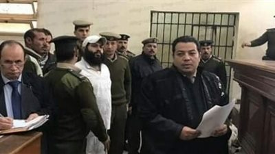 إلغاء حكم إعدام الراهب فلتاؤس المتهم بقتل أسقف دير أبو مقار