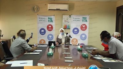 'مصر الخير' تنظم مؤتمرًا لرصد دور مؤسسات المجتمع المدني في تنفيذ مبادرات السيسي (صور) 