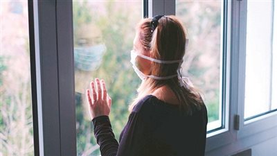 لمصابي كورونا.. 6 خطوات تجنبك الشعور بالإحباط والاكتئاب خلال فترة العزل المنزلي