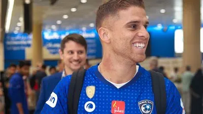 الهلال السعودي يبذل قصارى جهد لإعادة كويلار