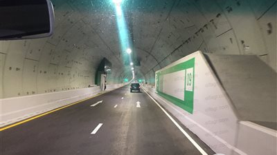 في عهد السيسي.. أنفاق قناة السويس نقلة نوعية لتنمية أرض الفيروز