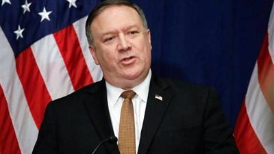 بومبيو: تمديد حظر الأسلحة على إيران يجب أن يستمر