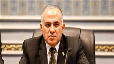 وزير الري يوجه رسالة لـ إثيوبيا