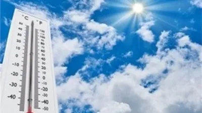ارتفاع في درجات الحرارة.. الأرصاد تكشف تفاصيل طقس اليوم