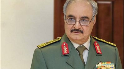 عاجل.. اتصال بين حفتر والأمين العام للأمم المتحدة