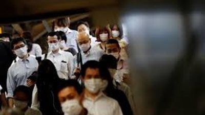 العاصمة اليابانية تؤكد أكثر من 100 إصابة بكورونا