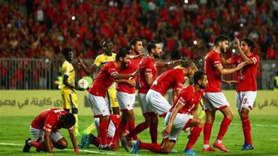 صفقة القاطرة.. هداف إفريقي معروض على الأهلي