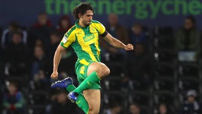 فى مبارته رقم الـ 100.. حجازى يشارك فى فوز وست بروميتش على شيفيلد وينزداي بالشامبيونشيب 