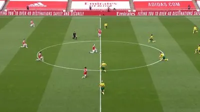 أرسنال يعلن جاهزية نجمه قبل موقعة وولفرهامبتون