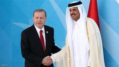 لقاء الشر.. تحركات مشبوهة لقطر وتركيا وإيران مع قمة تميم وأردوغان
