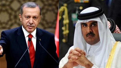 زيارة أردوغان لتميم.. تاريخ  من السحب التركي لدفتر الشيكات القطري 
