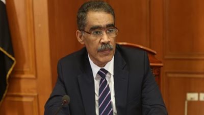 نقيب الصحفيين: حرية الرأي والتعبير مكفولة لكل المراسلين في مصر