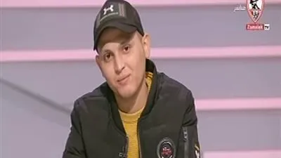 خاص.. أول رد فعل من «سعد محمد» ناشئ الزمالك المصاب بالسرطان على شائعة وفاته 