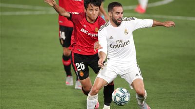 زيدان يُعلن تشكيل ريال مدريد لمواجهة خيتافي في الدوري الإسباني