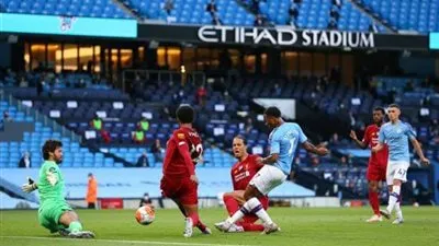 ترتيب هدافي الدورى الإنجليزي بعد مباراة مانشستر سيتي ضد ليفربول