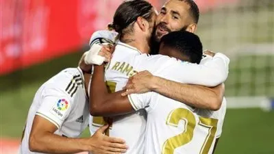 تعرف علي مبارايات ريال مدريد المتبقية في الدوري الإسباني 