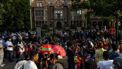 إثيوبيا: مقتل وإصابة 163 شخصاً في موجة الاحتجاجات الأخيرة عقب وفاة مغن معارض