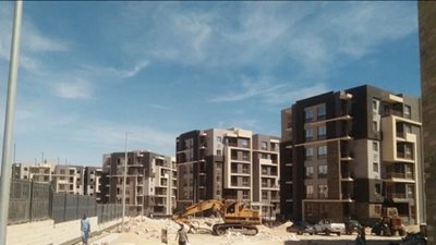 تشطيب 528 وحدة سكنية بمشروع