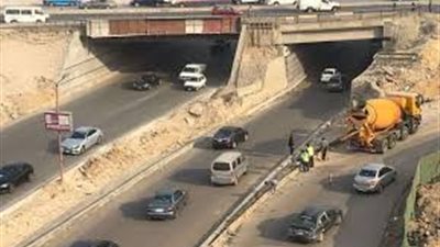 تحويلات مرورية بنفق زهراء المعادي.. تعرف على السبب