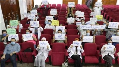 أطباء دفعة مارس 2020 يخاطبون رئيس الوزراء تزامنًا مع غلق باب التظلمات