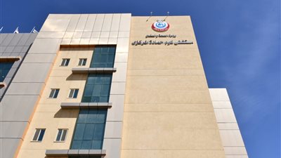 بتكلفة 800 مليون جنيه.. البحيرة تضع اللمسات النهائية لمستشفى كوم حمادة (صور)