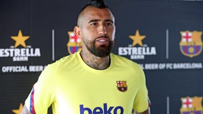 نجم برشلونة مطلوب في إنتر ميلان