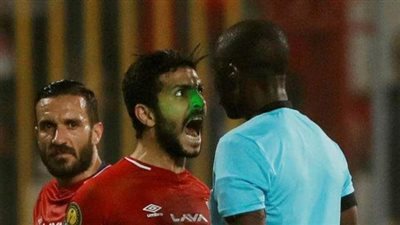 رد فعل الأهلي على تعيين 