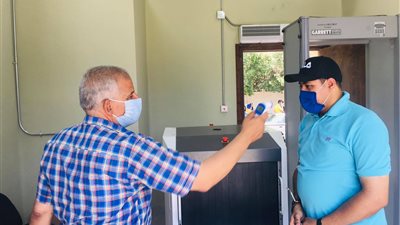 مناشدة مهمة من السياحة والآثار للمواطنين بشأن زيارة قصر البارون