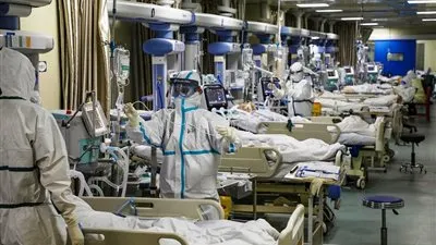 الولايات المتحدة تسجل 53 إلف إصابة بفيروس كورونا اليوم