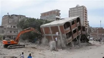 محافظة القاهرة: لن نسمح بأي محاولات للبناء المخالف 