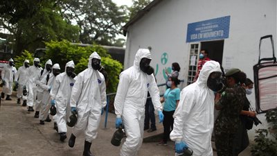 البرازيل تقترب من كسر حاجز الـ1.5 مليون إصابة بكورونا