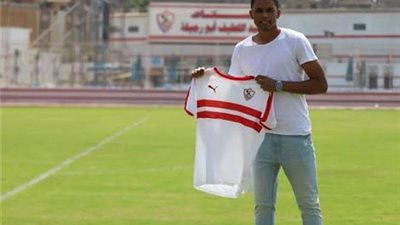 بامبو يعتذر عن إجراء مسحة كورونا في الزمالك