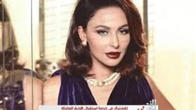 بعد شائعة وقفها عن التمثيل.. ميس حمدان تتصدر تريند جوجل