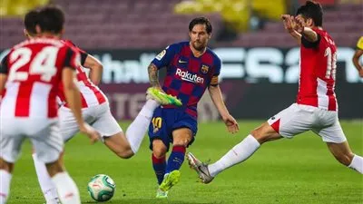 أسباب وقف ميسي مفاوضات تجديد تعاقده مع برشلونة 