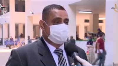 رئيس حي المطرية: نقلنا بائعي سوق الخميس لمنطقة حضارية