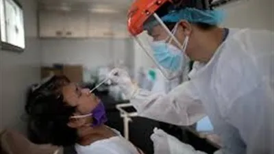 حصيلة ضحايا كورونا في روسيا تتجاوز 10 آلاف شخص